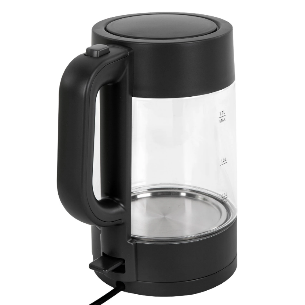 Электрочайник Brasson "KT-727", черный