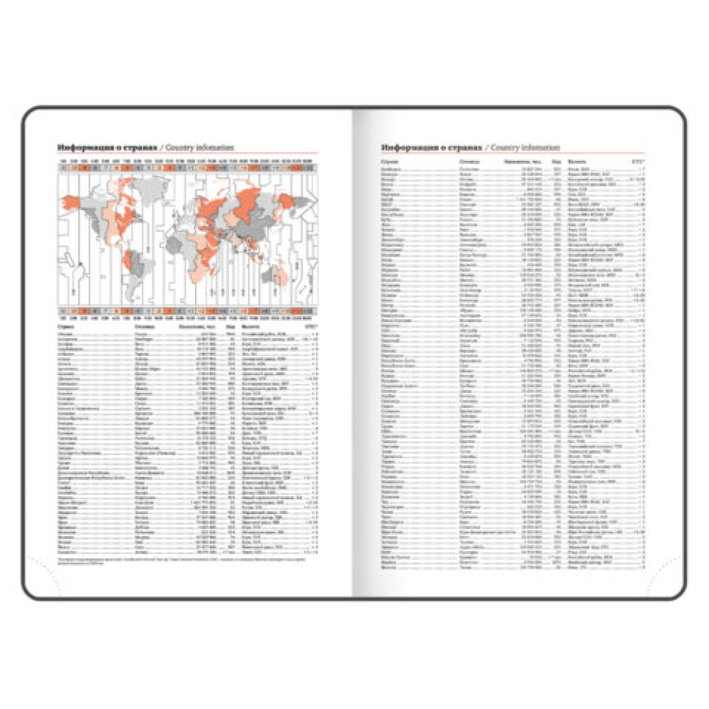 Ежедневник датированный "Plain" на 2026 год, А5, 336 страниц, фиолетовый - 10