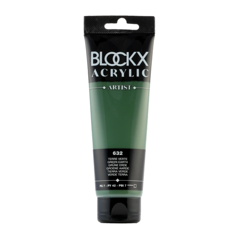 Краски акриловые 