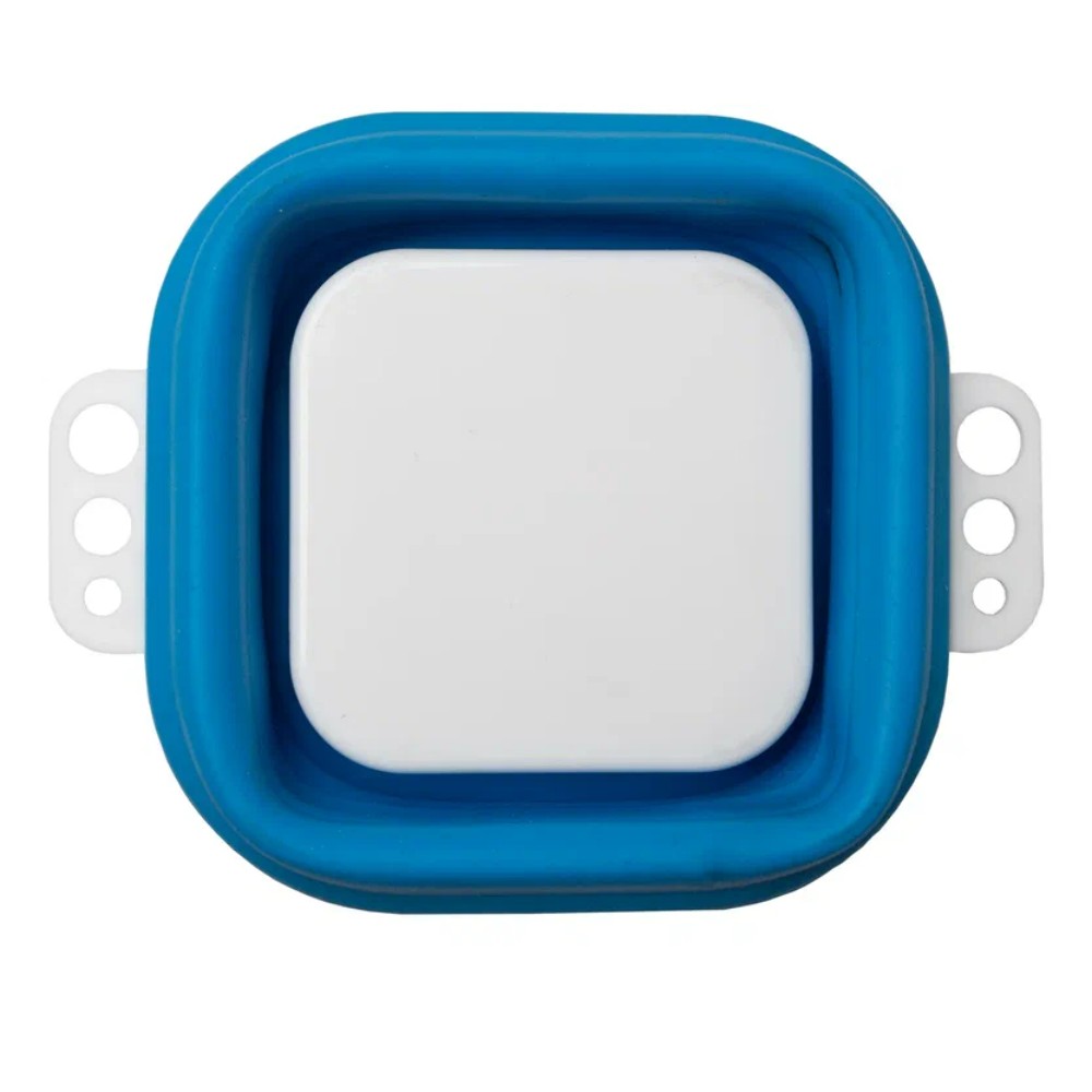 Стакан для воды "Белые ночи", складной - 4