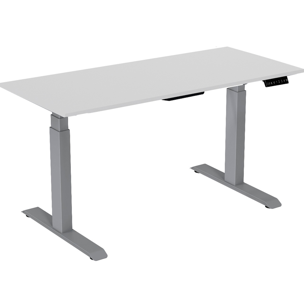 Стол подъемный WellDesk Uplift BOSCH (регулируемый по высоте каркас арт. 9050842 и столешница арт. 9042845)