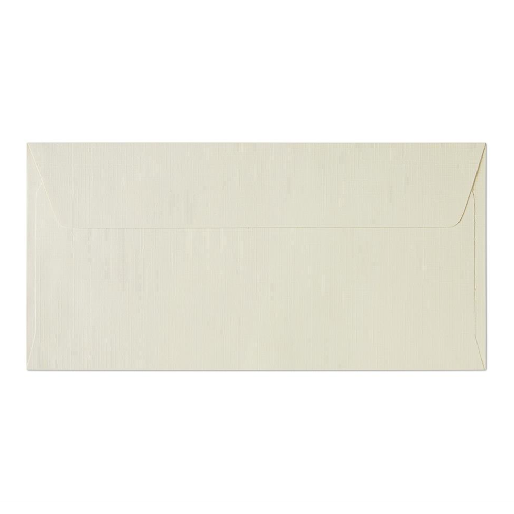 Конверт самоклеящийся "Argo", DL, 10 шт, кремовый