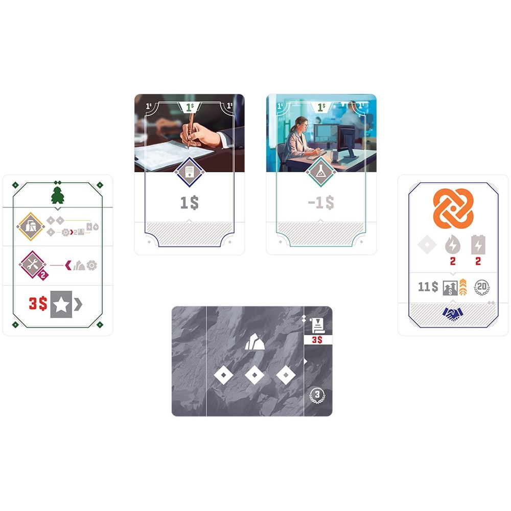 Игра настольная "Солтон-Си"