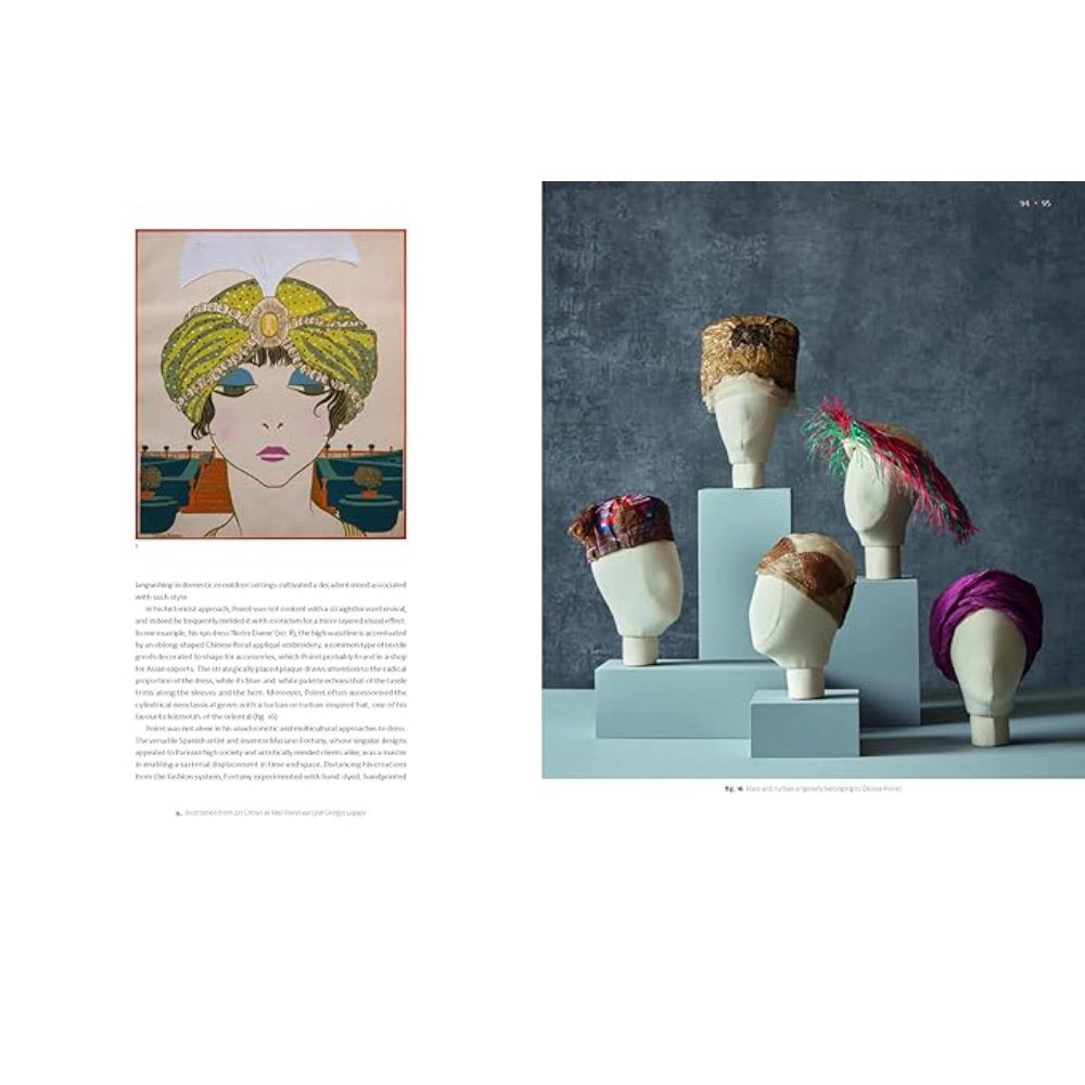 Книга "An Eye for Couture: A Collectors Exploration of 20th Century Fashion", (английский язык), Caroline Evans, Betül Basaran  - 4