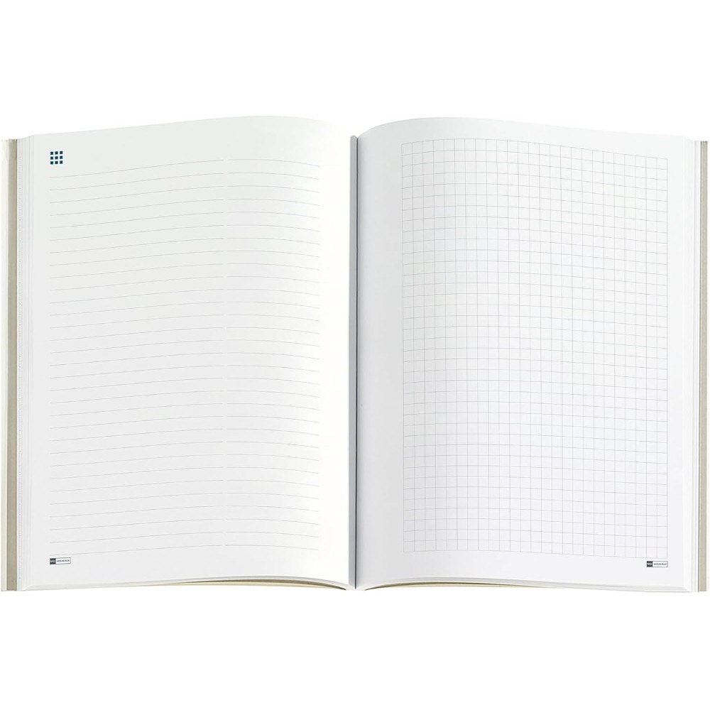 Ежедневник датированный "Gradient" 2026, A5, линейка, зеленый, розовый - 4