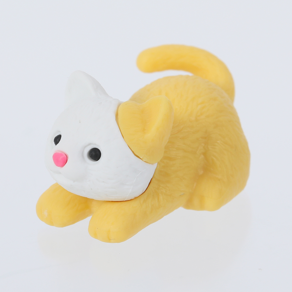 Ластик Iwako "Pastel Cat", 1 шт - 5