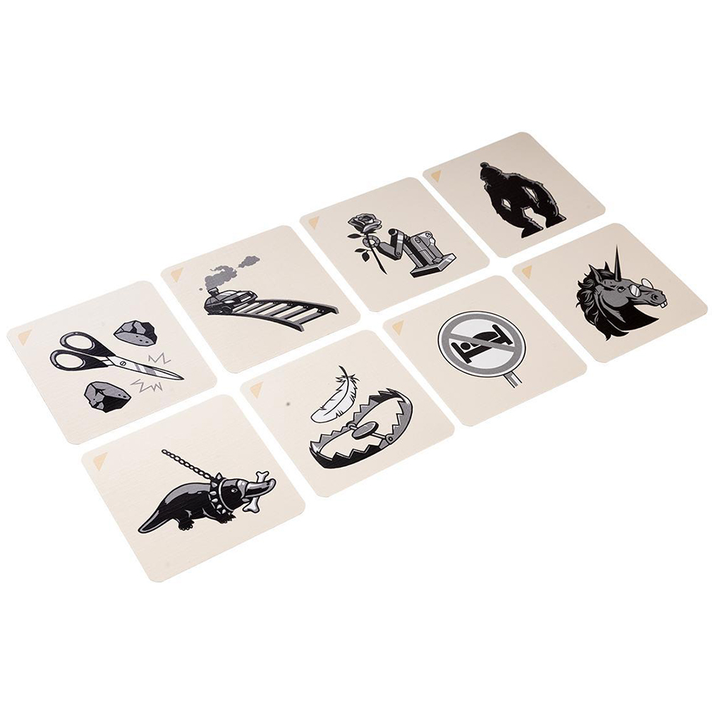 Игра настольная Codenames "Кодовые имена. Картинки" - 4
