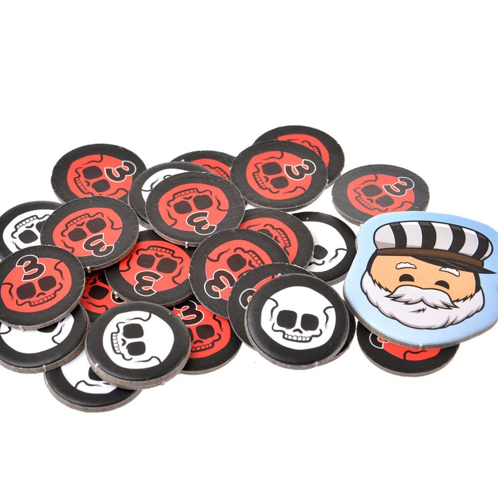 Игра настольная "Трамвай смерти" - 5