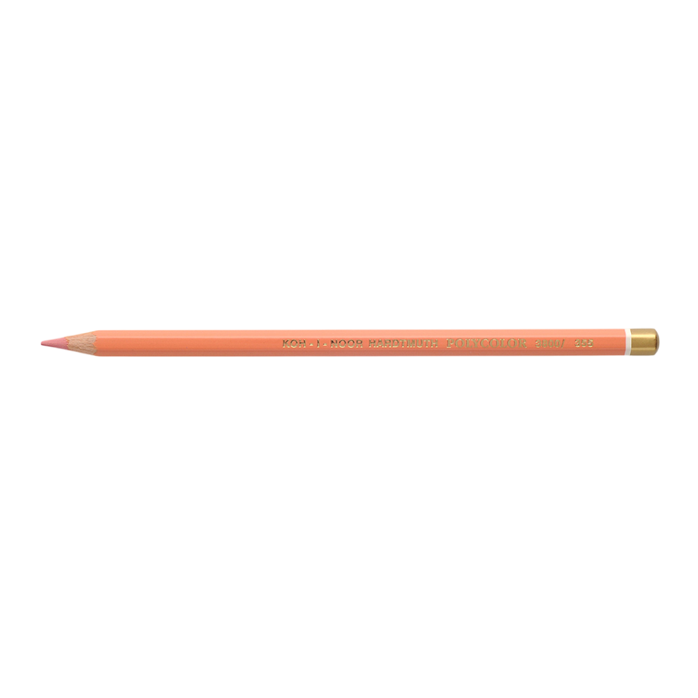 Карандаш цветной Koh-I-Noor "Polycolor 3800", 355 персиковый