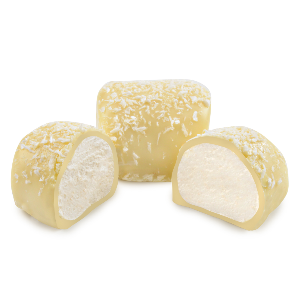 Конфеты "Воздушный зефир в ванильном шоколаде", 60 гр. - 3