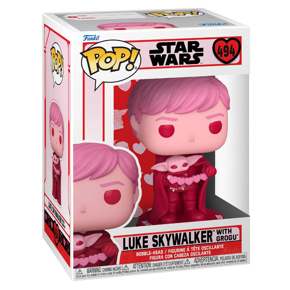 Фигурка Funko POP!, Звездные Войны: Романтический Люк Скайуокер 
