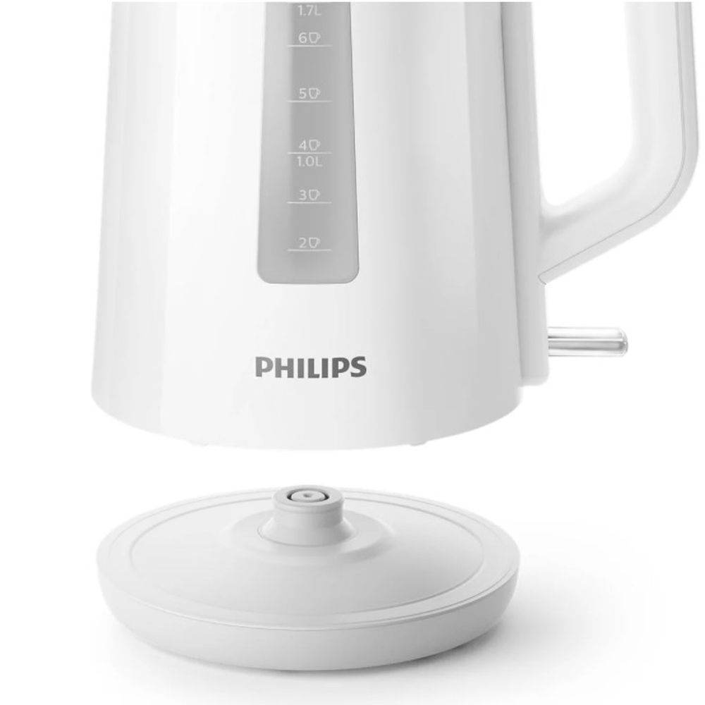 Электрочайник Philips HD9318 (HD9318/00), белый - 6
