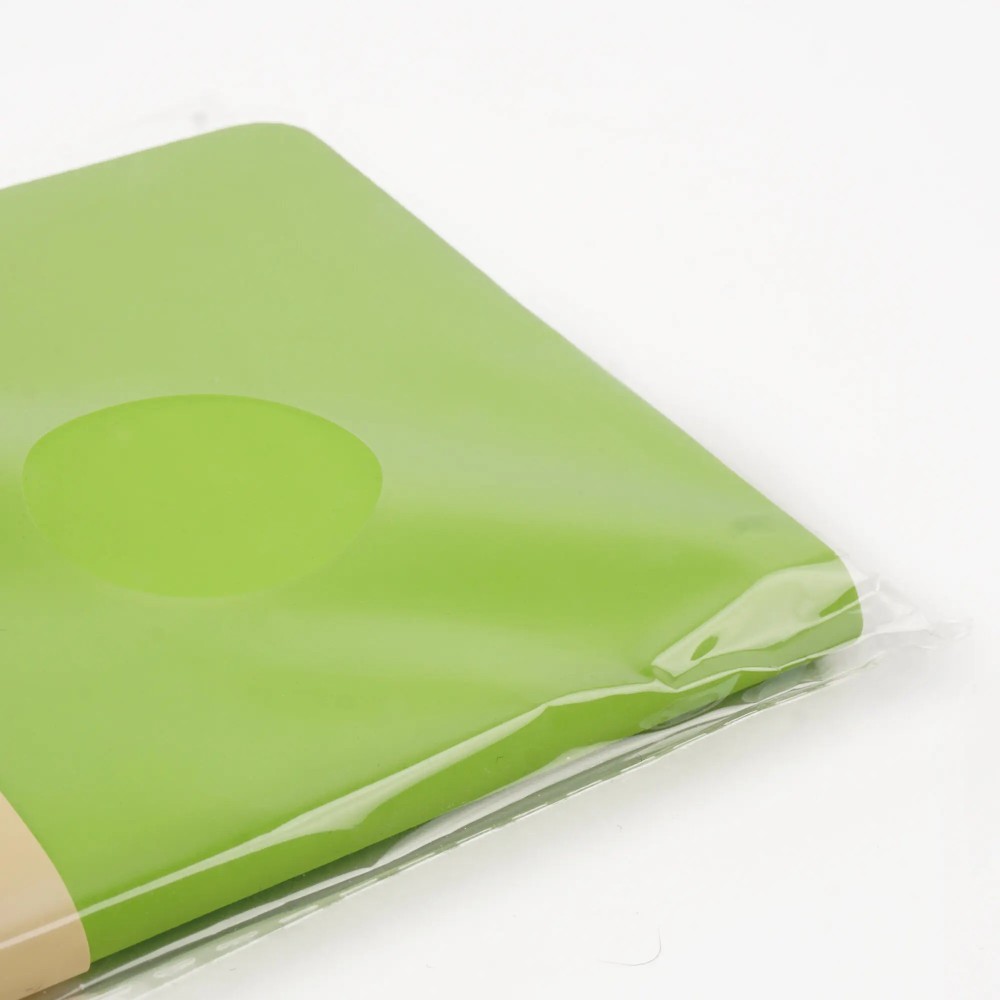 Планинг недатированный "Soft Touch. Салатовый", 170х95х90 мм, 64 листа, салатовый - 3