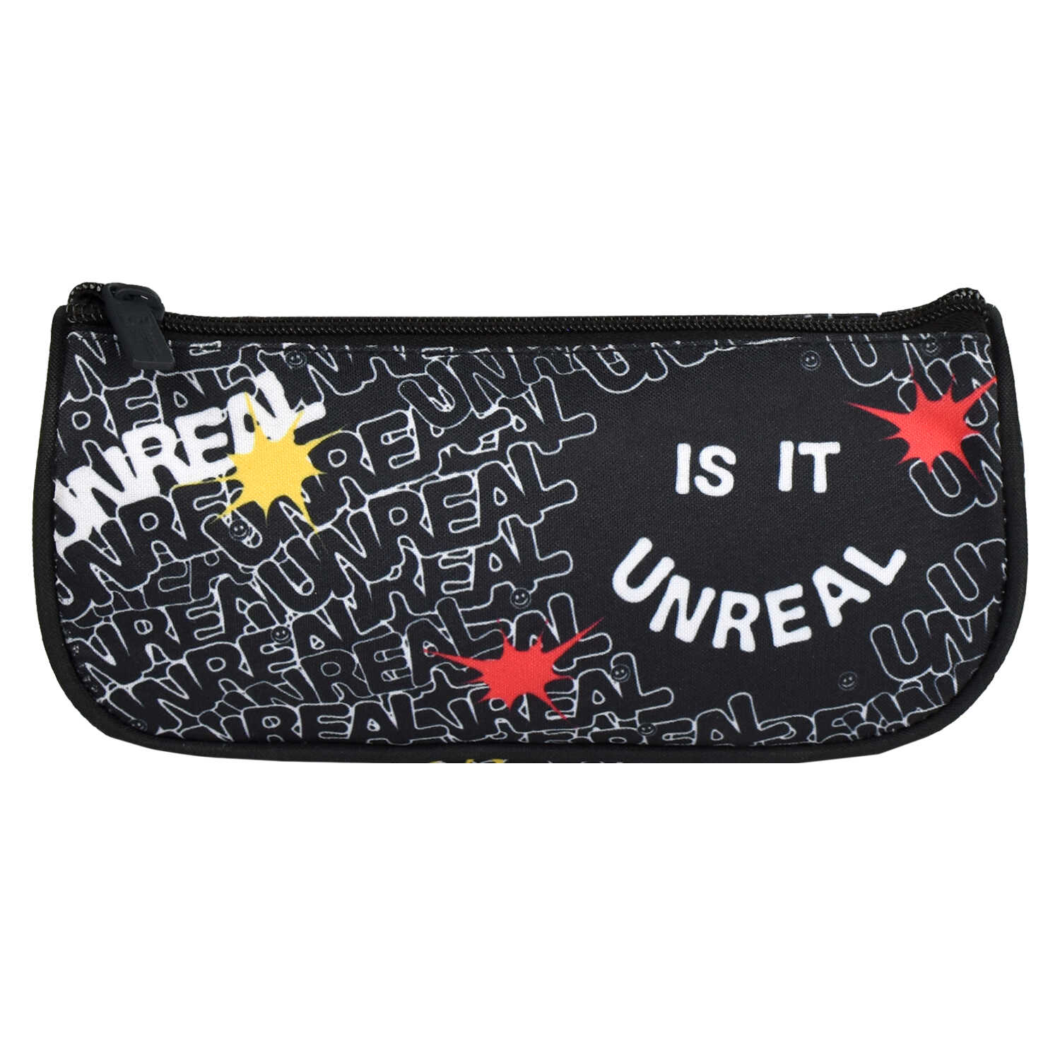 Пенал "Панк 2" 1 отделение - 4