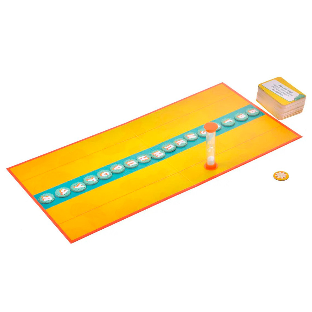 Игра настольная "Перекати-слово" - 3