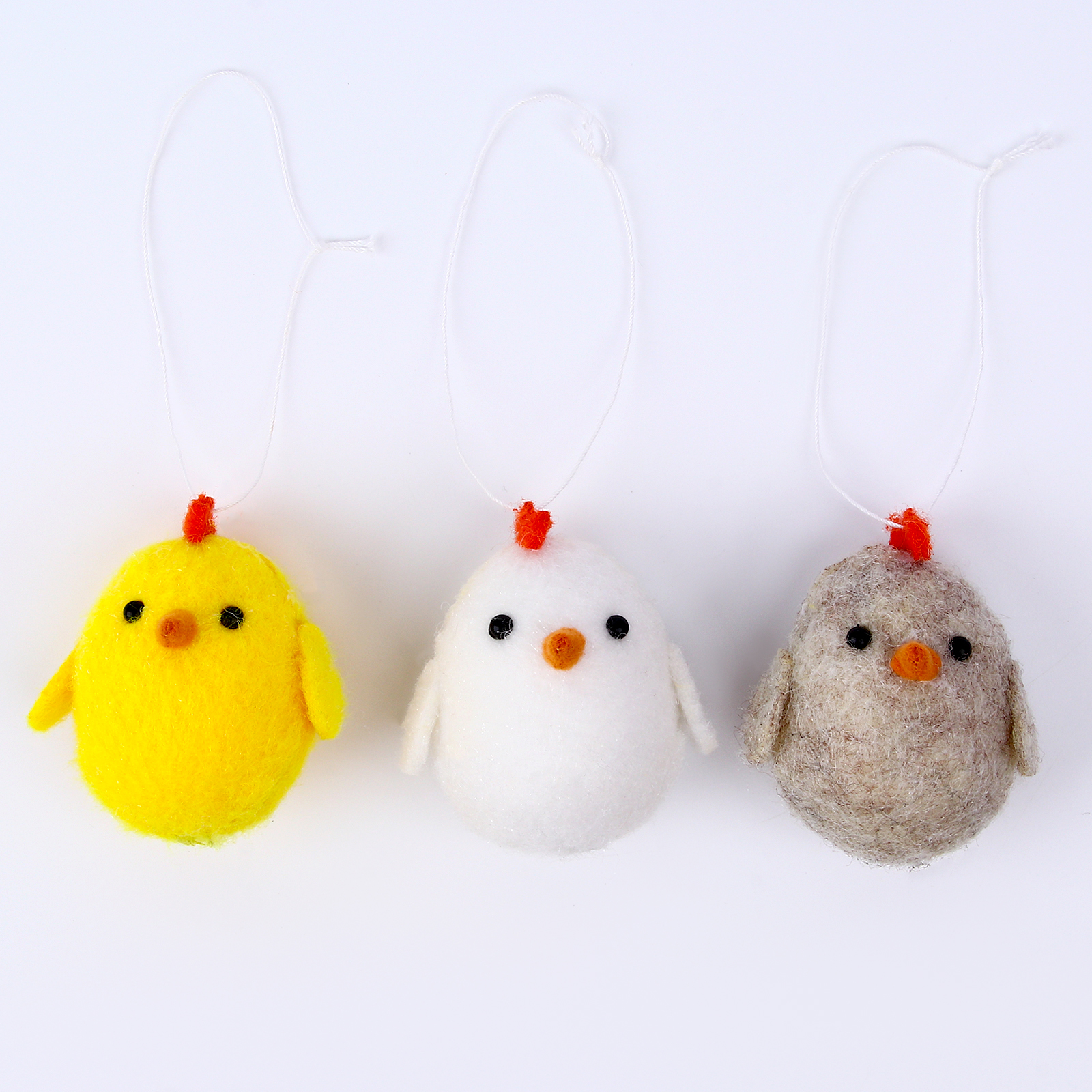 Игрушка мягкая "Цыпленок", ассорти - 5