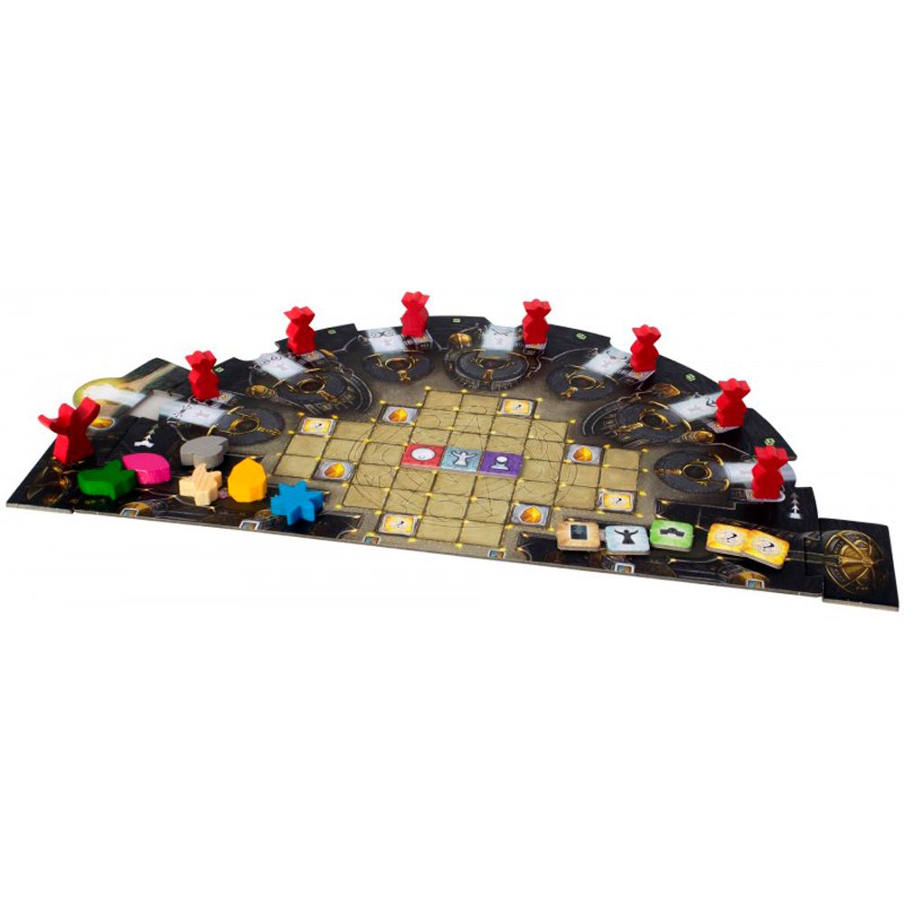 Игра настольная "Костер" - 7