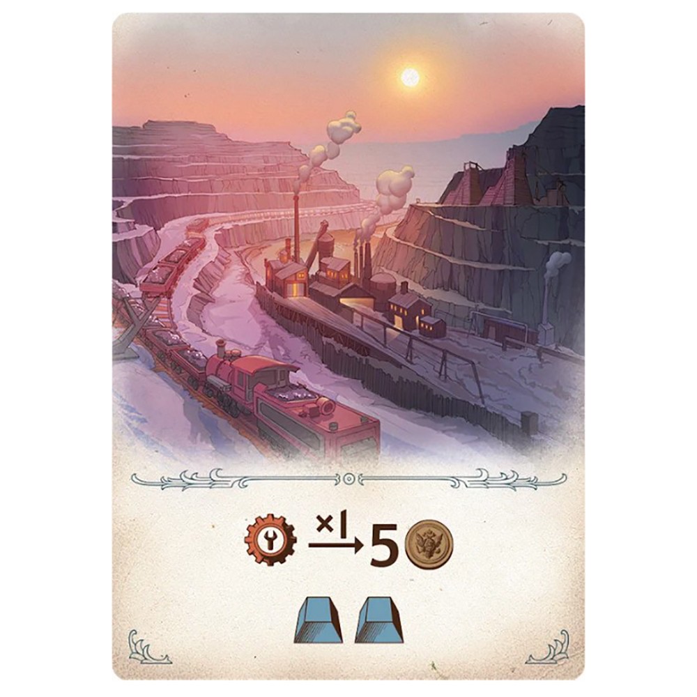 Игра настольная "Индустрия" - 7