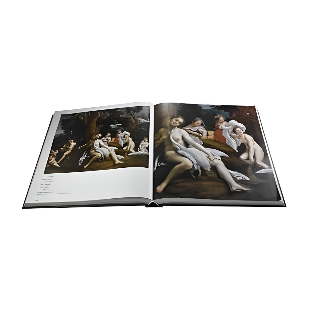 Книга на английском языке "Spanish Painting 1200 - 1665",  Emma Hansen - 4