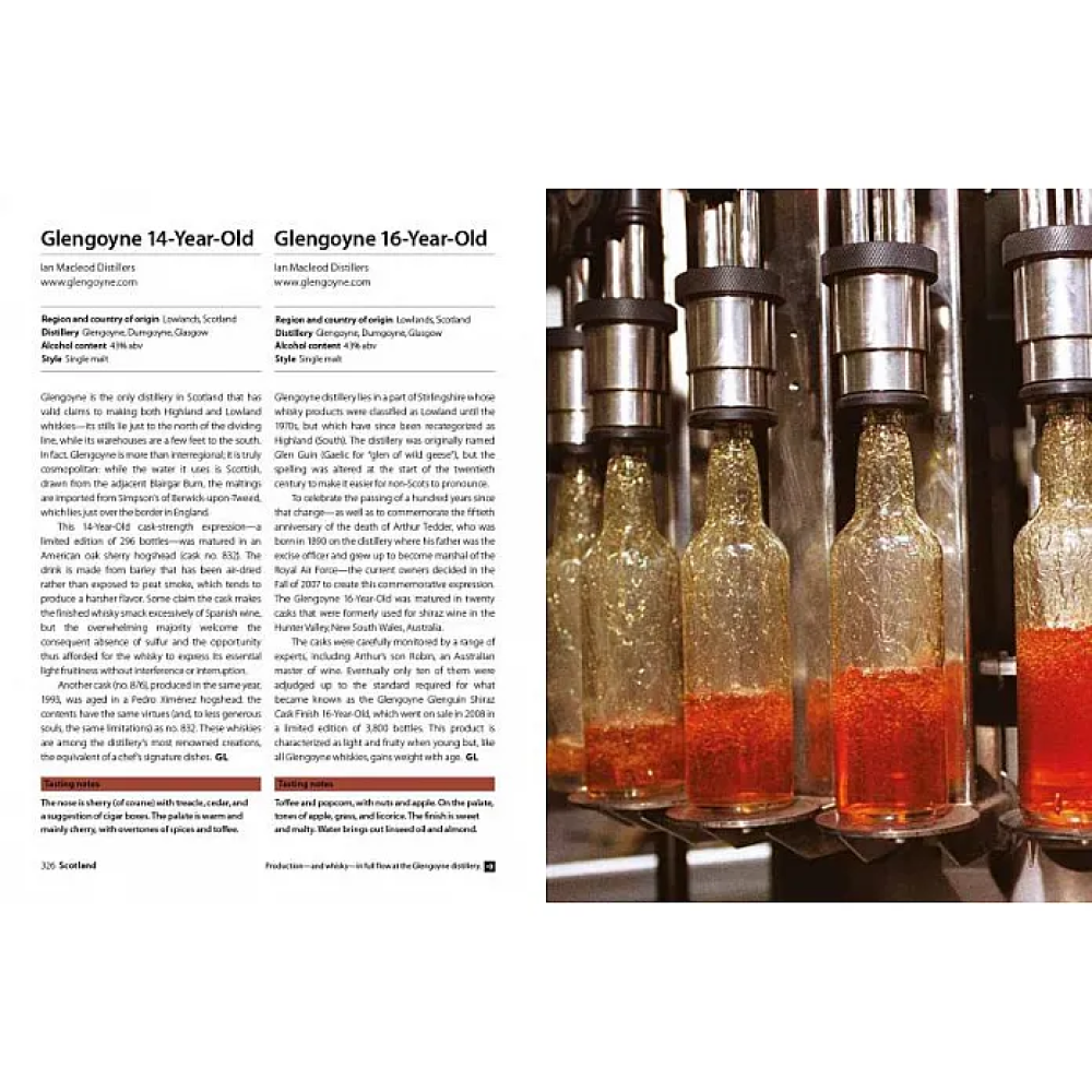 Книга на английском языке "1001 Whiskies You Must Try Bef"  - 2