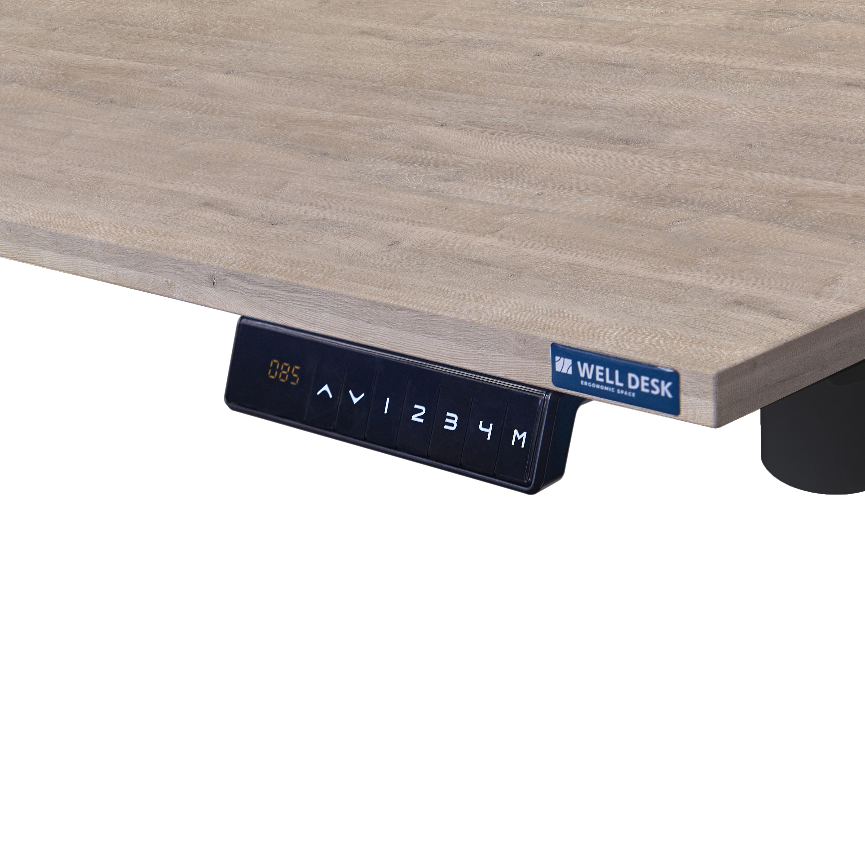 Комплект WellDesk Evolution (регулируемый по высоте каркас арт. 9022022 и столешница арт. 9031916) - 4