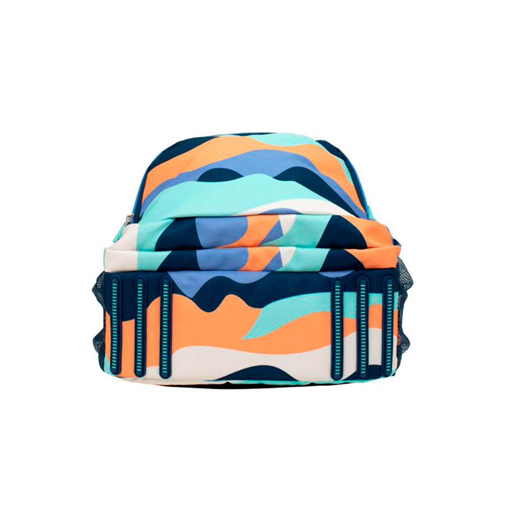 Рюкзак молодежный "Fun", разноцветный - 7