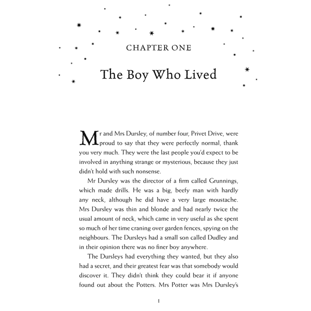 Книга на английском языке "Harry Potter and the Philosopher`s Stone – Rejacket", Rowling J.K.  - 8