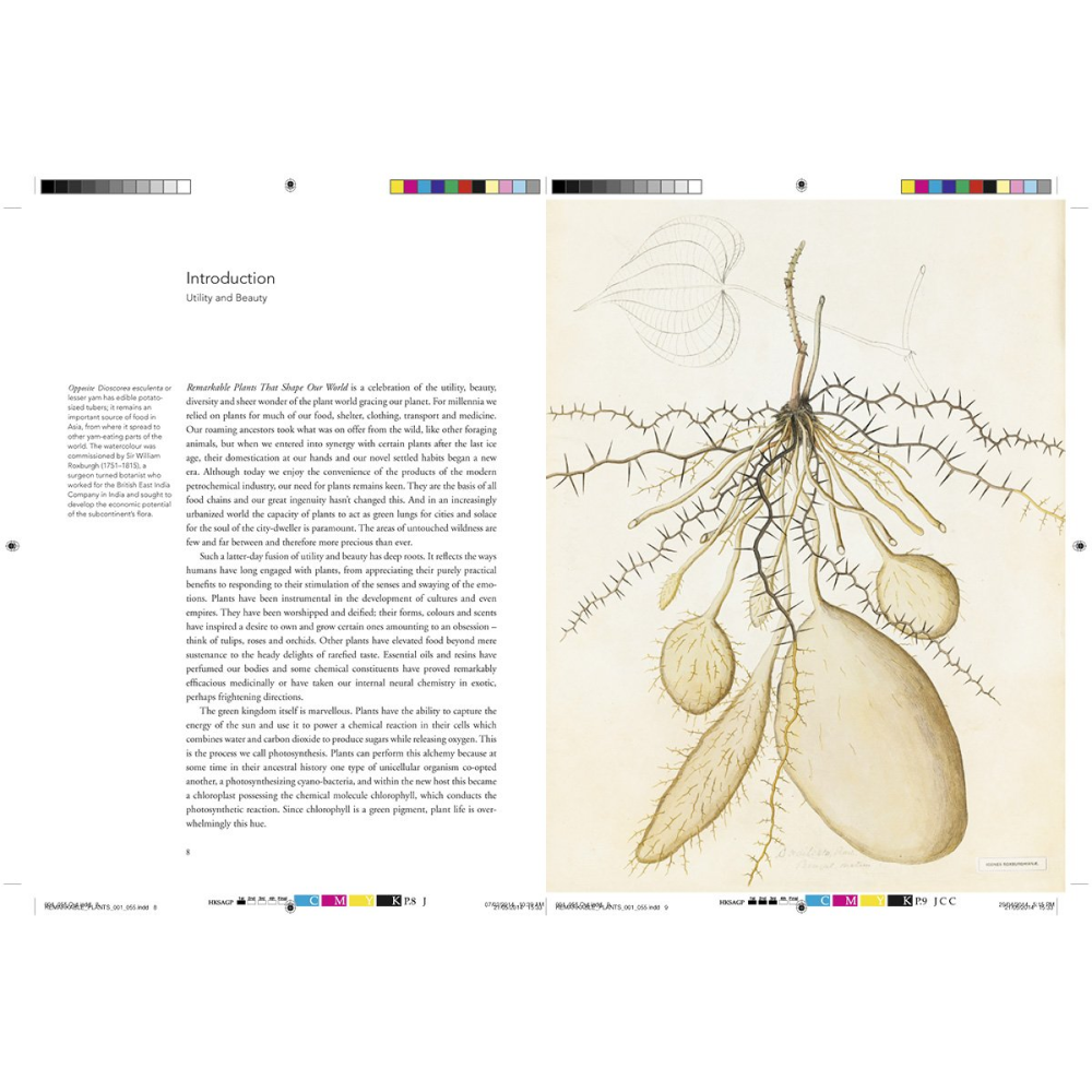 Книга на английском языке "Remarkable plants", Helen Bynum, William Bynum - 6
