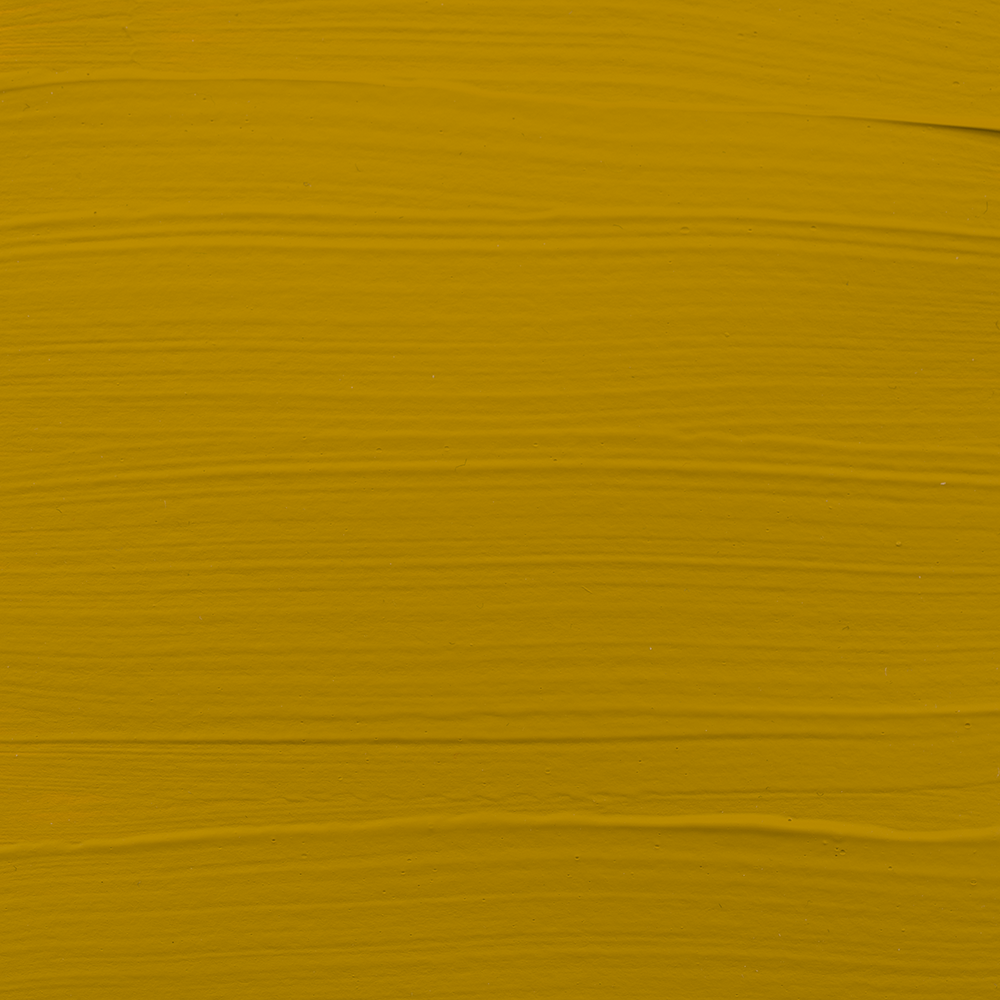 Краски акриловые "Amsterdam", 227 охра желтая, 120 мл, туба