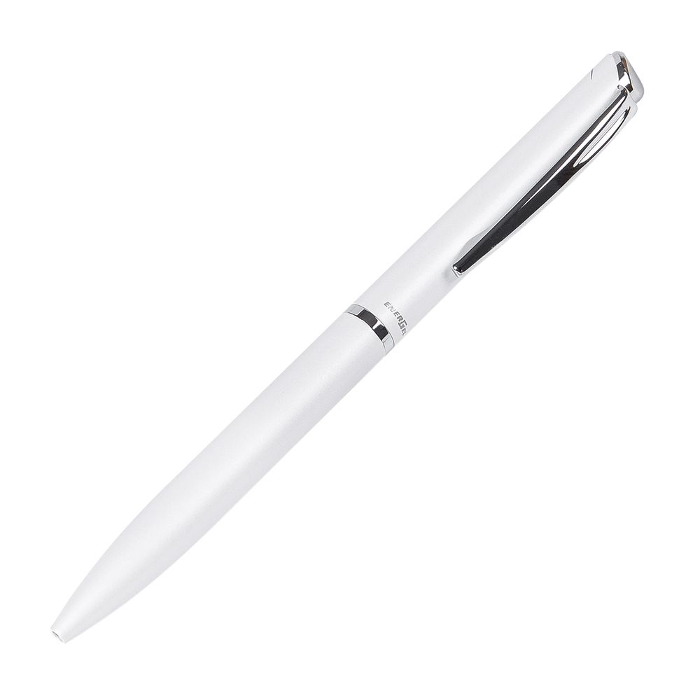 Ручка-роллер "Pentel EnerGel BL2007", 0.5 мм, белый, стерж. черный