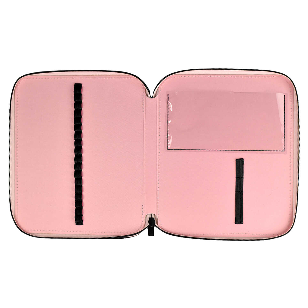 Пенал-книжка "Супер!", 2 отделения - 5