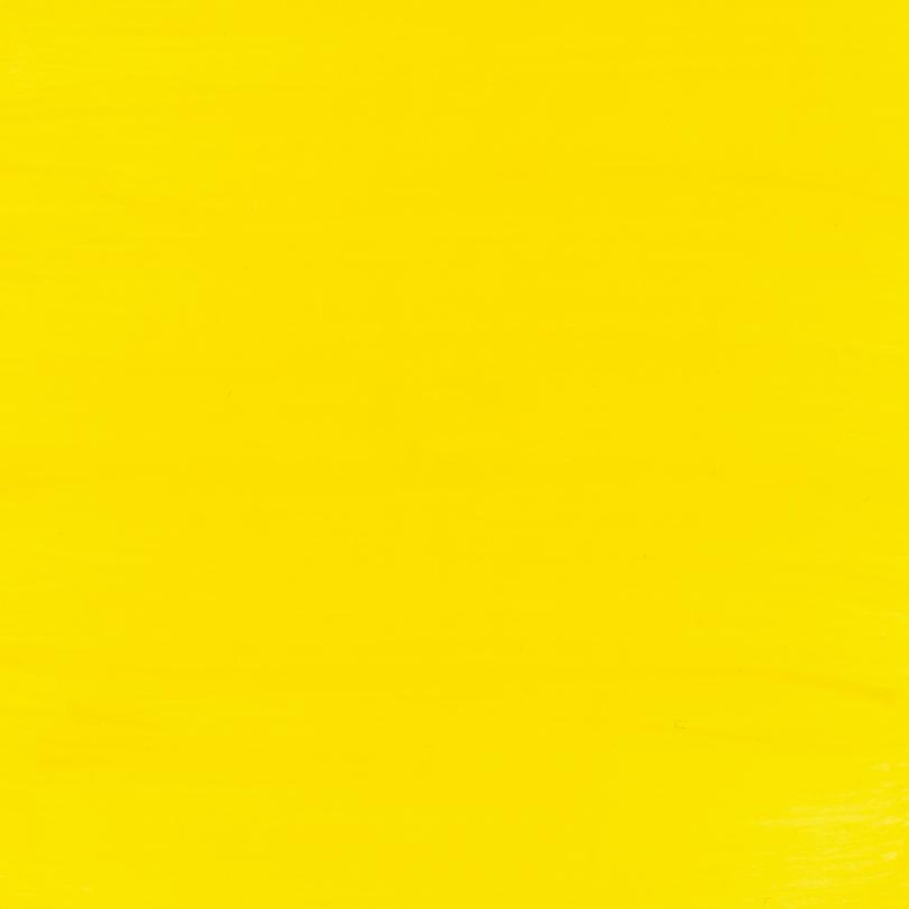 Краска акриловая матовая "Декола", 214 лимонная, 50 мл., банка - 3