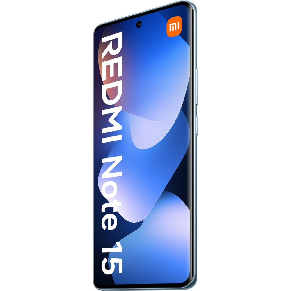 Смартфон Xiaomi REDMI Note 15, 8GB/256GB, Glacier Blue, RU - 4