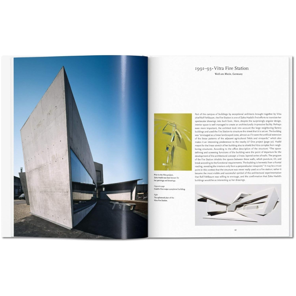 Книга на английском языке "Zaha Hadid", Jodidio P.