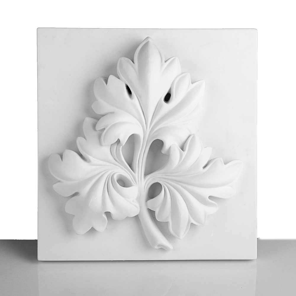 Гипсовая модель "Ветка винограда"