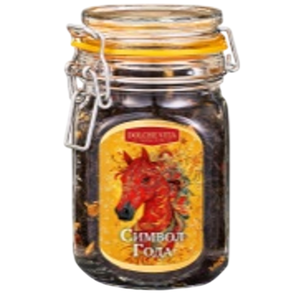 Чай Dolche vita "Символ года", 125 гр., черный