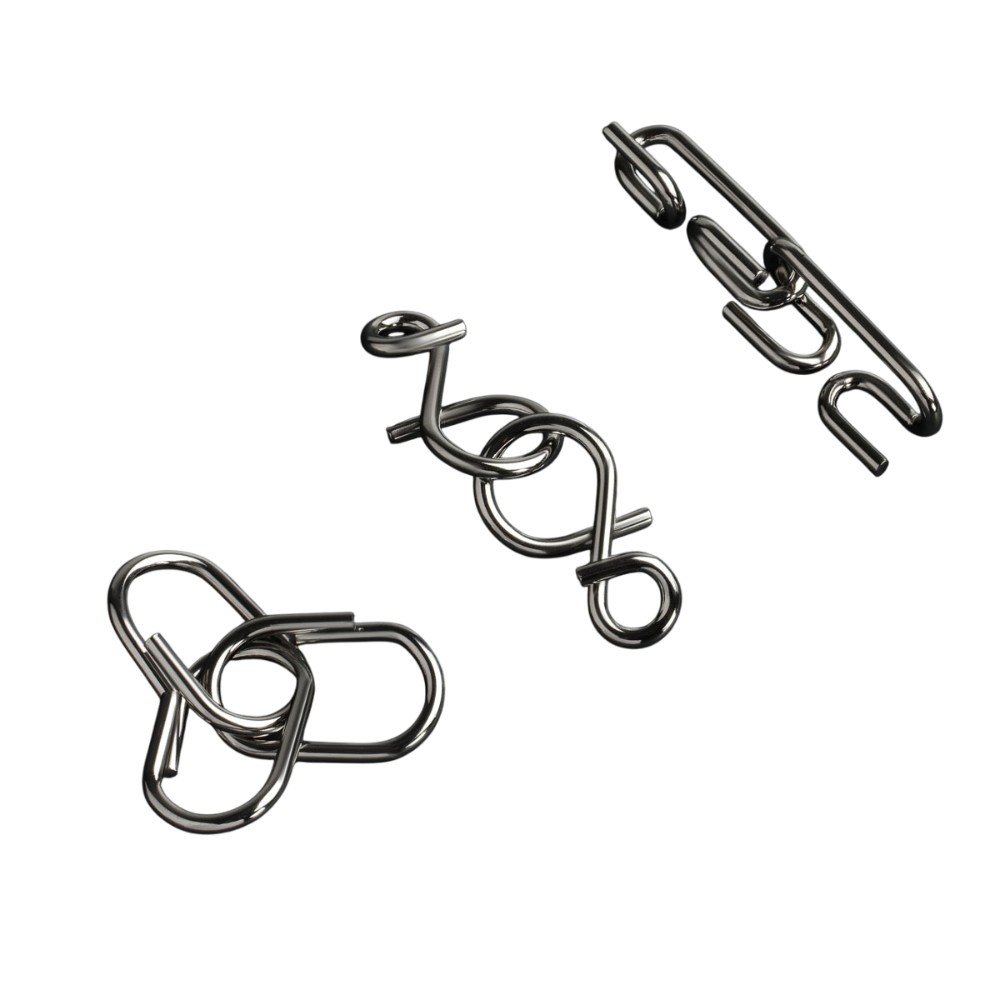 Головоломка "Малая" 2 уровень сложности  - 3