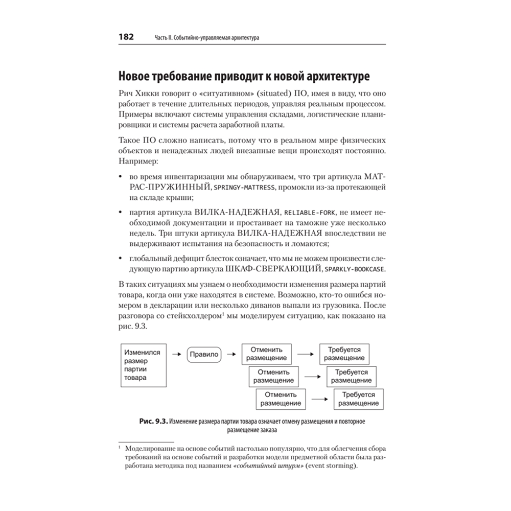 Книга "Паттерны разработки на Python: TDD, DDD и событийно-ориентированная архитектура", Гарри Персиваль, Боб Грегори - 9