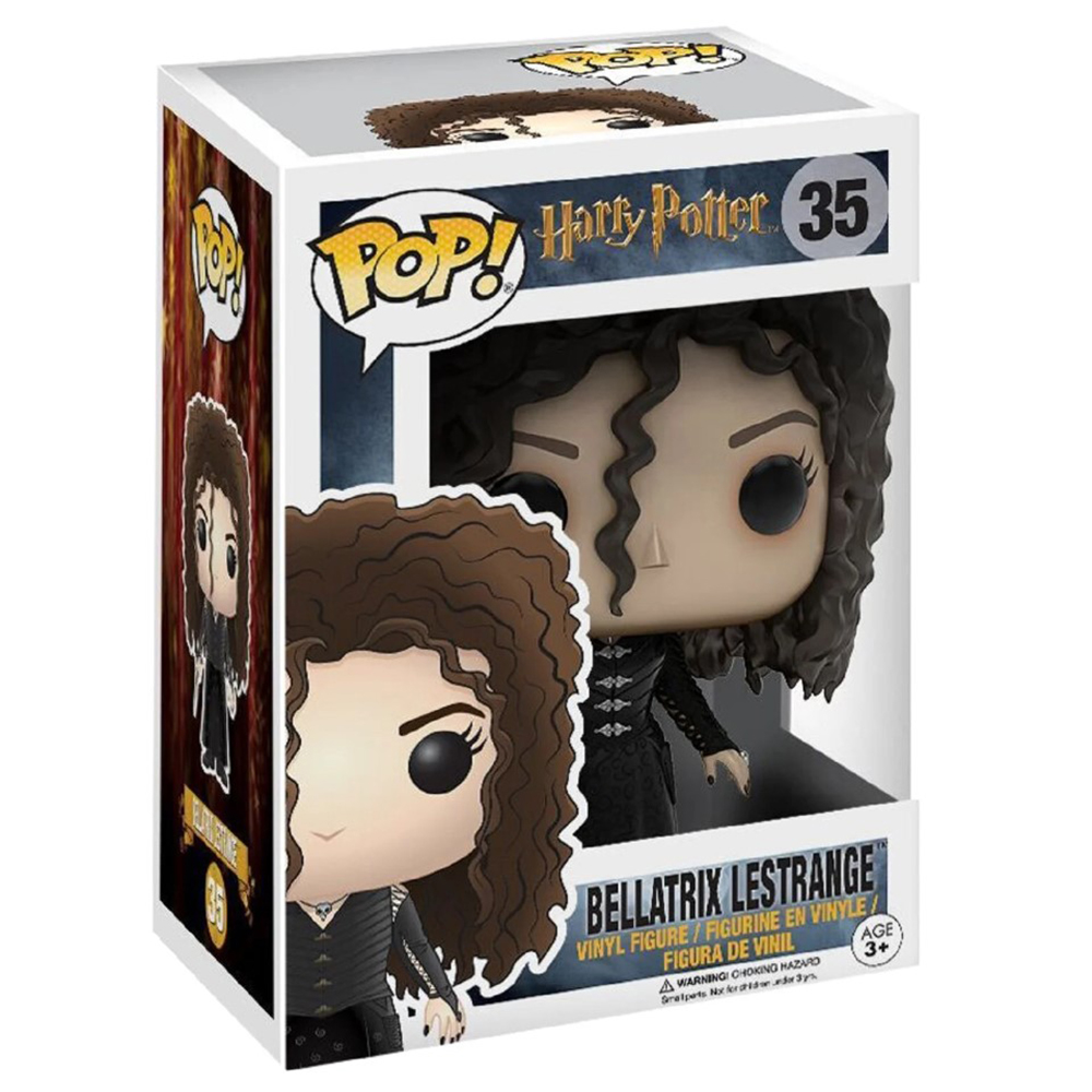 Фигурка Funko POP! Гарри Поттер: Беллатриса Лестрейндж   