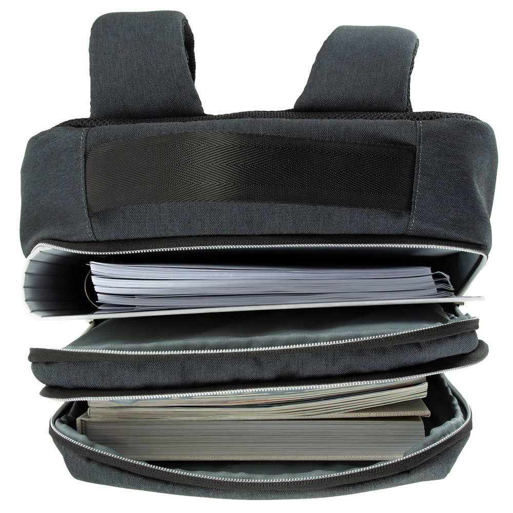 Рюкзак для ноутбука "Sera", антрацит - 5