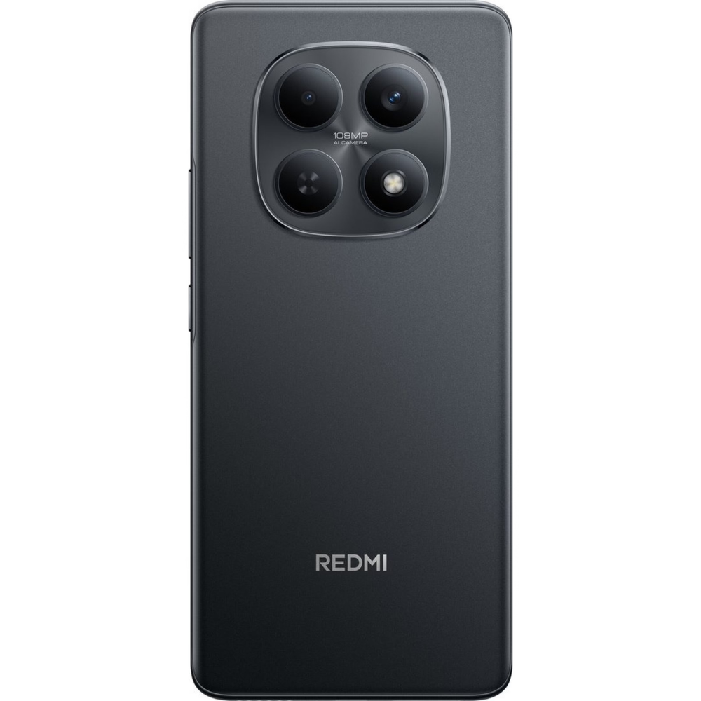 Смартфон Xiaomi REDMI Note 15, 8GB/256GB, Black, RU - 3