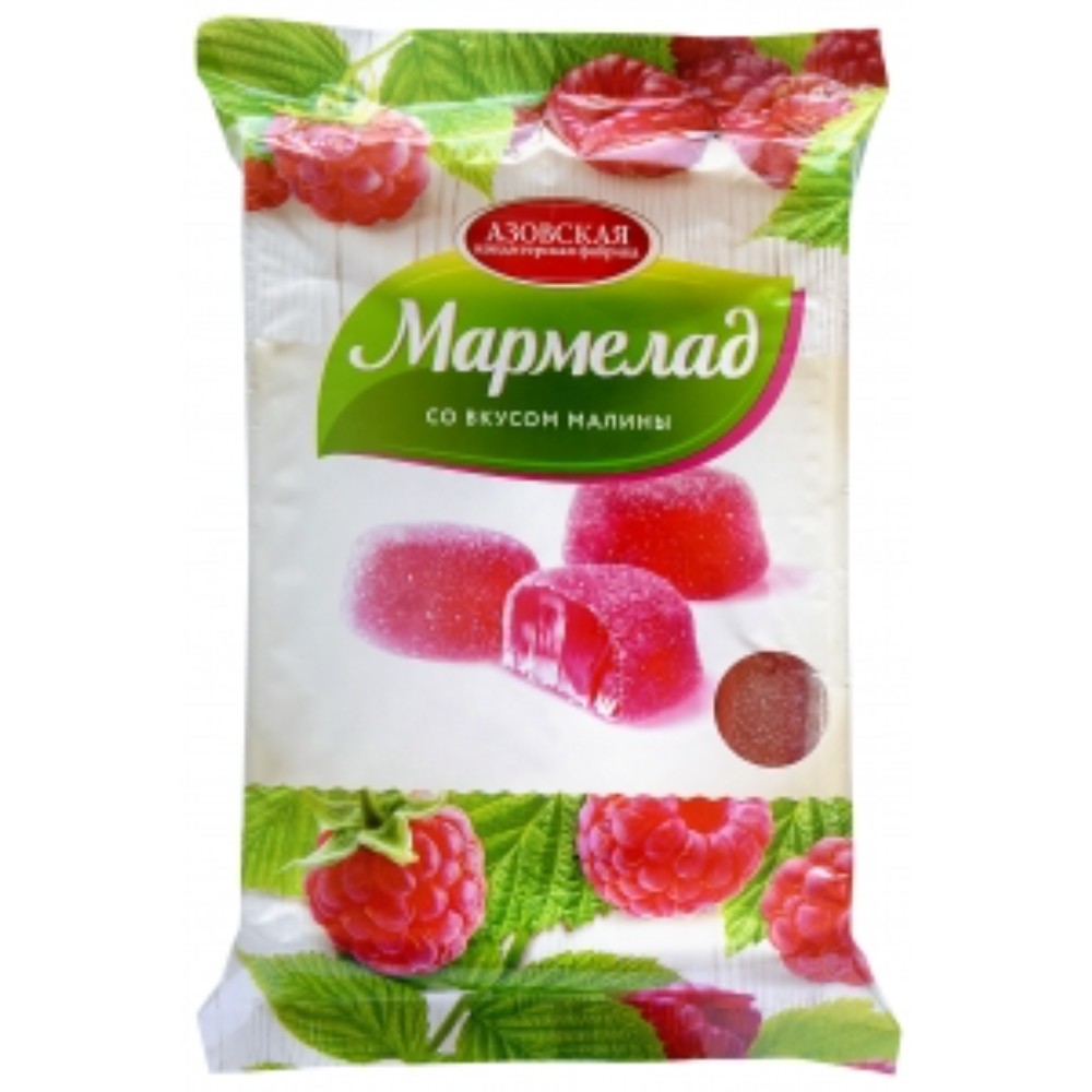 Мармелад желейный  Мармелад желейный