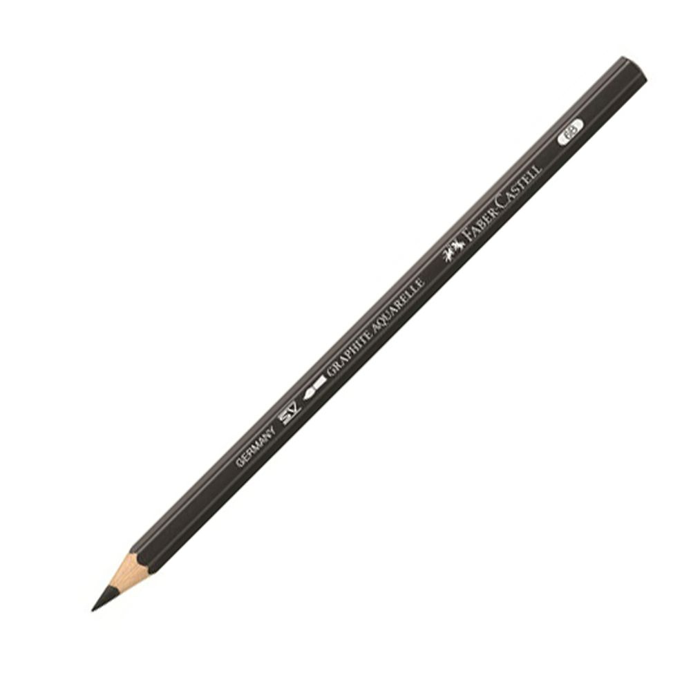 Карандаш чернографитный акварельный "Graphite Aquarelle", 6B