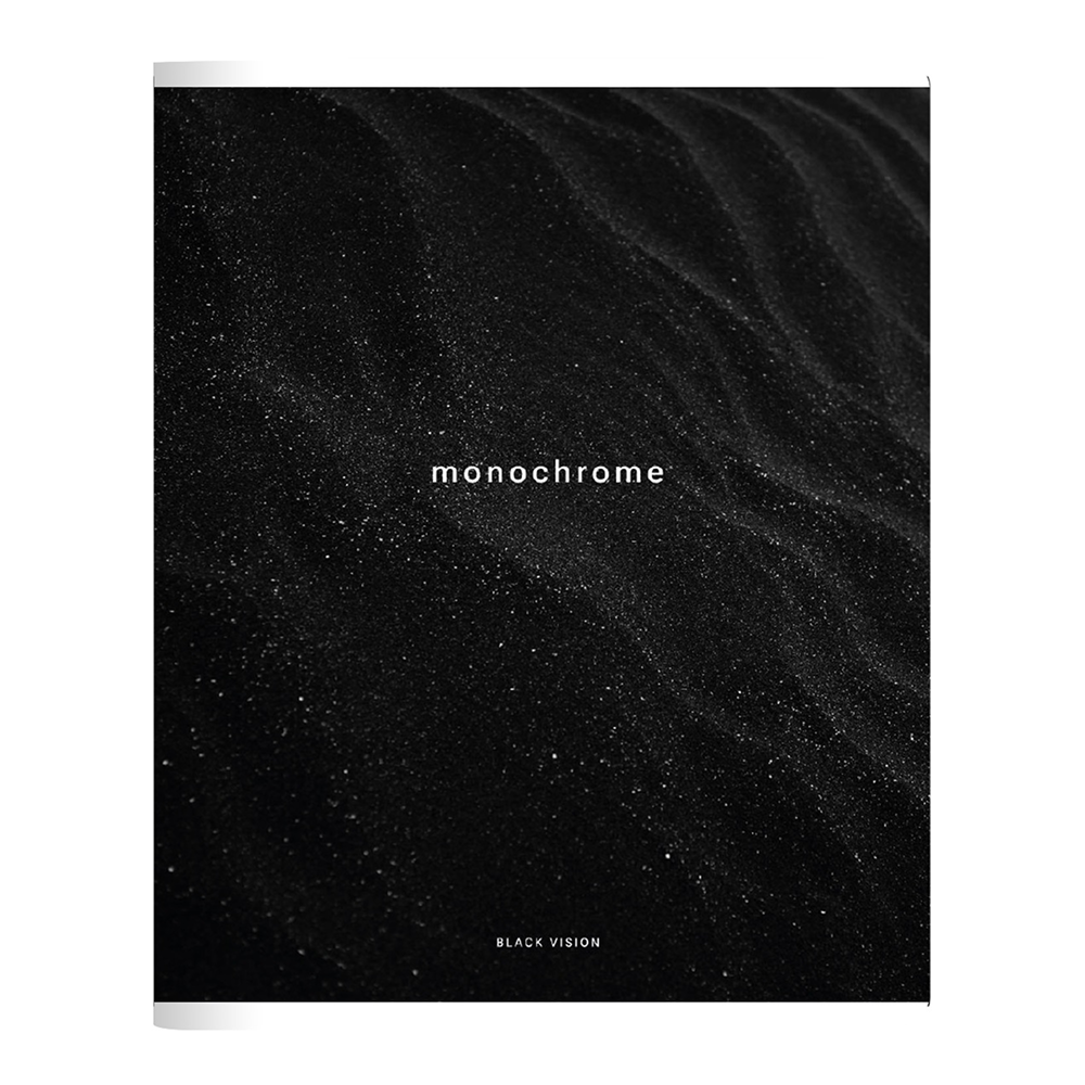 Тетрадь "Dune песок", A5, 48 листов, клетка, черный