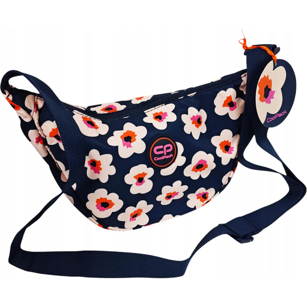 Сумка поясная CoolPack "Nina", синий