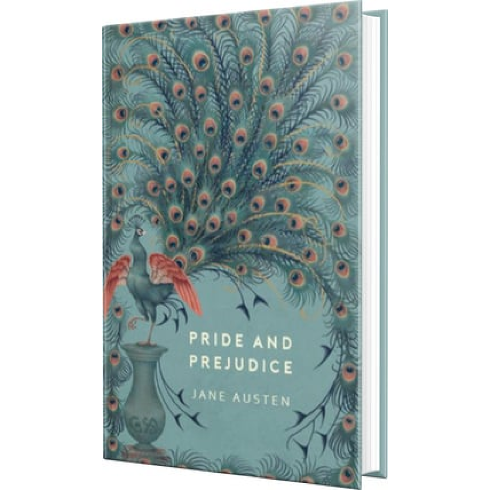 Книга на английском языке "Pride and Prejudice", Austen J. 