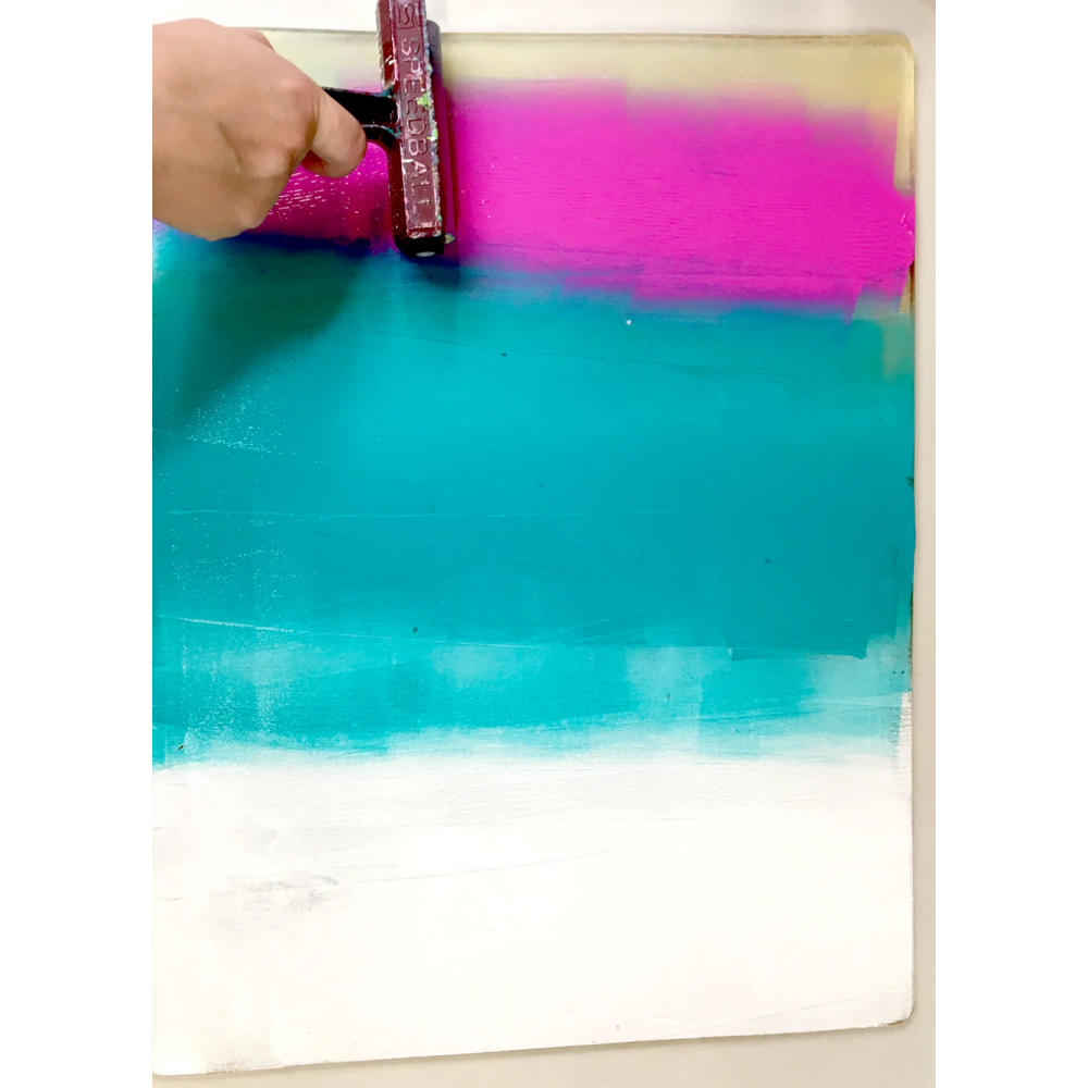 Пластина для печати "Gelli Arts", 40.6х50.8 см - 4