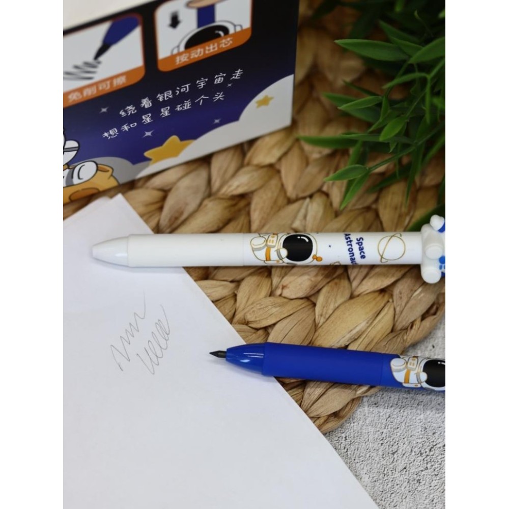 Карандаш вечный "Astronauts", ассорти - 7