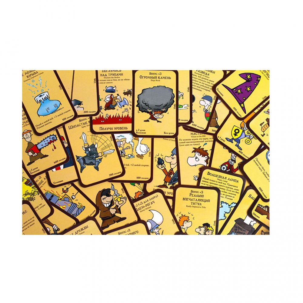 Игра настольная "Манчкин" - 5