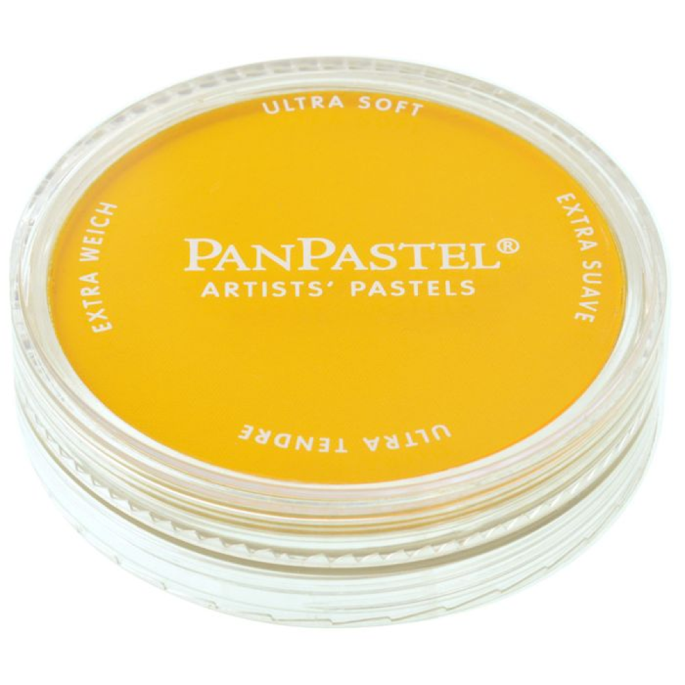 Ультрамягкая пастель "PanPastel", 250.5 диарилид желтый - 3